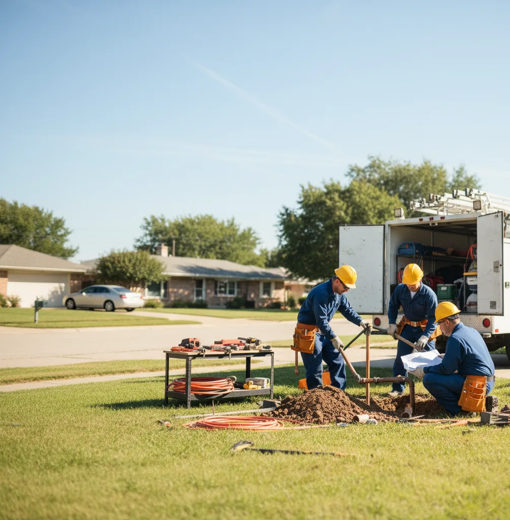Water Heater Repair & Plumber in Hardeeville